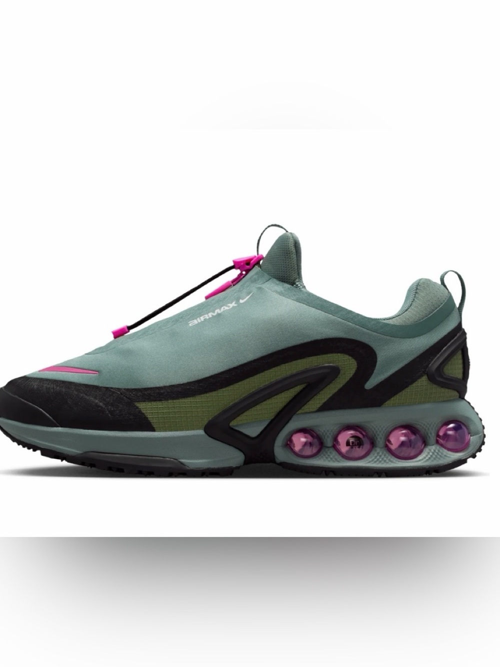 Nike air max DN roam athletic shoes